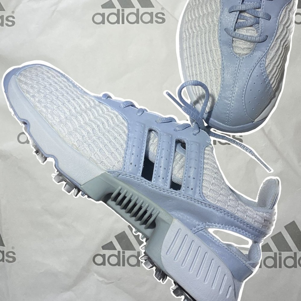 Adidas ClimaCool sling golf shoes - NEW with box & tags
